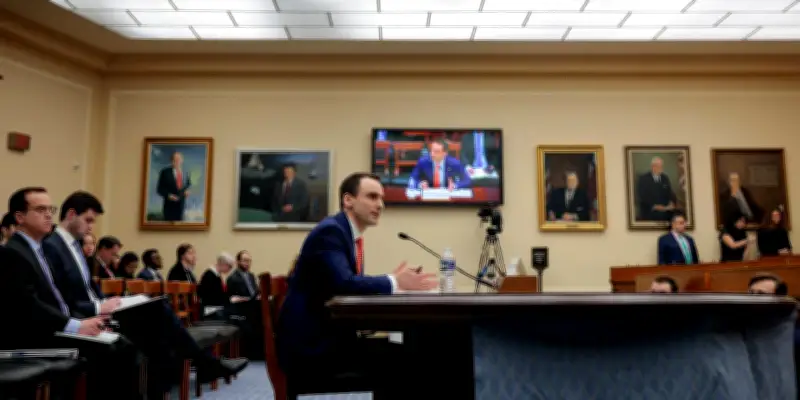 Michael Kratsios promeut l'export de l'IA américaine depuis New Delhi