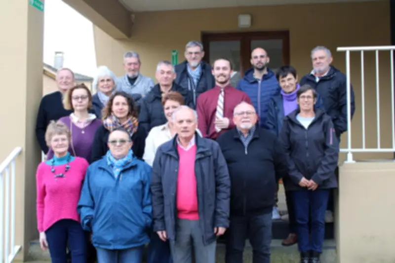 Michel Blanchet vise un 5e mandat à Lanquais avec un programme axé sur les services