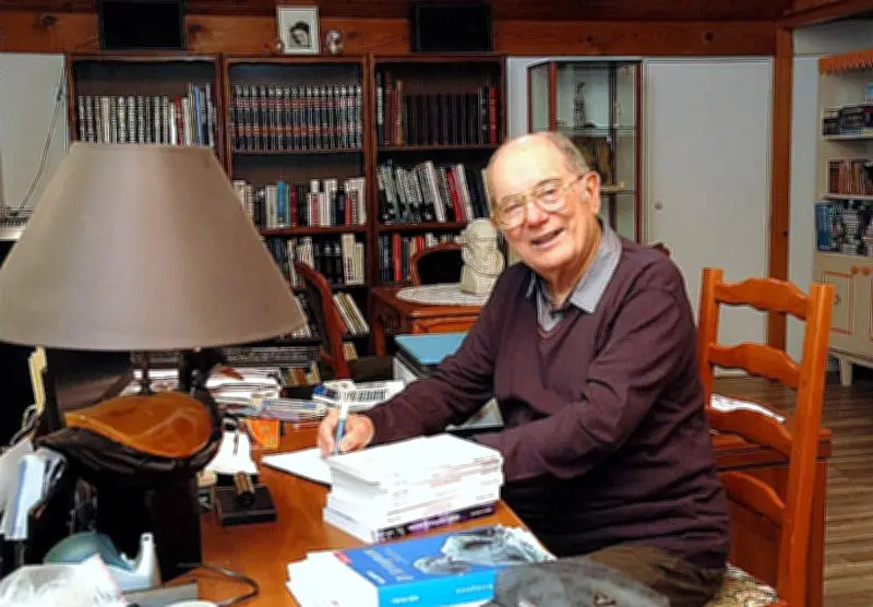 Michel Candau, de la médecine à l'écriture : dédicace à Saint-Paul-lès-Dax