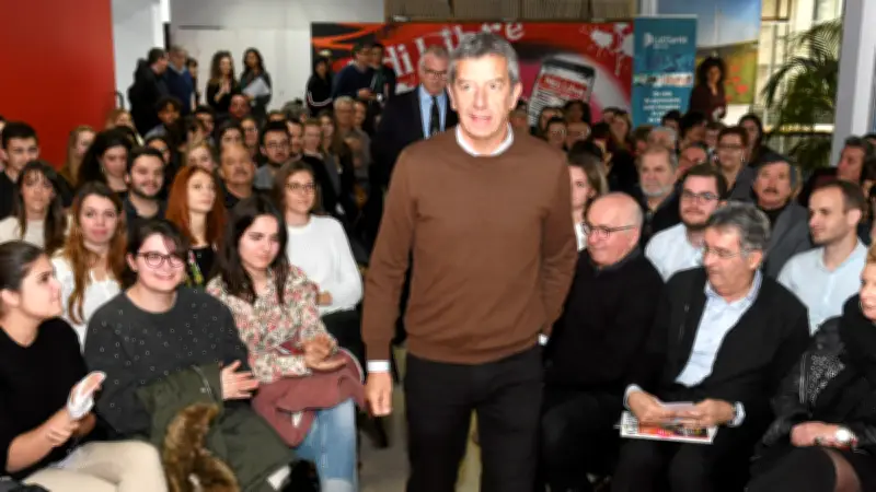 Michel Cymes, invité exceptionnel de Midi Libre pour une rencontre unique en Occitanie