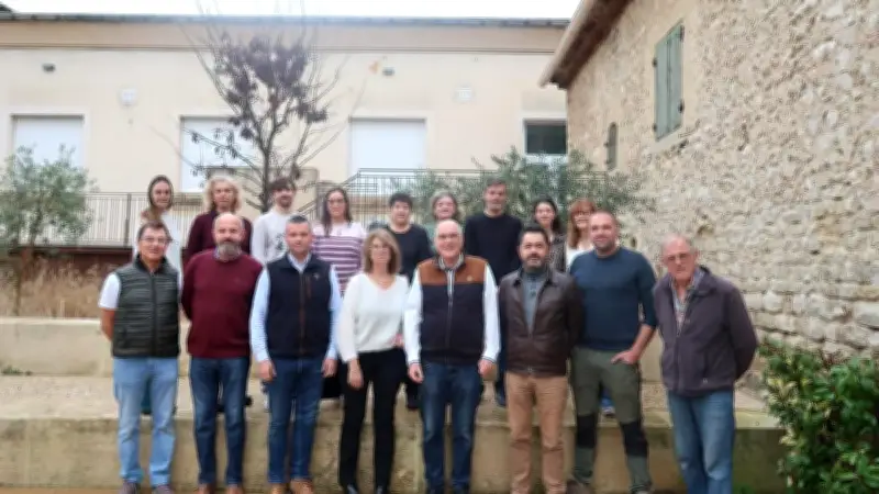 Michel Debouverie brigue un second mandat à Combas avec la liste "Pour le bon vivre"