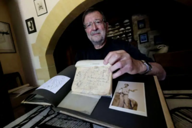 Michel Duvernois, photographe et correspondant de Sud Ouest à Sorges, s'est éteint à 80 ans