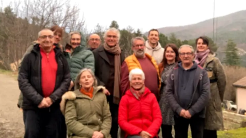 Michel Heim présente sa liste citoyenne pour les municipales de Ponteils-et-Brésis