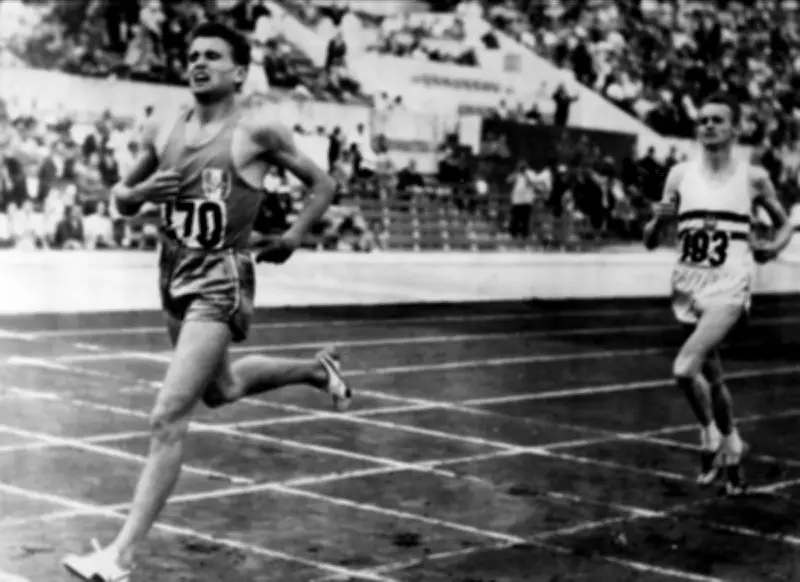 Michel Jazy, légende de l'athlétisme français, s'est éteint à 87 ans