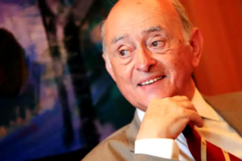 Michel Sainte-Marie, figure politique de la Gironde, s'est éteint à 81 ans