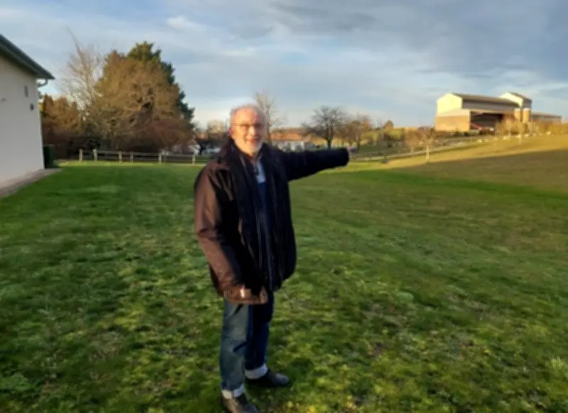 Michel Varenne vise un sixième mandat avec des projets ambitieux pour sa commune