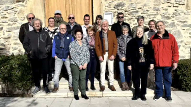 Michel Vigne lance sa liste citoyenne pour les municipales de Branoux-les-Taillades