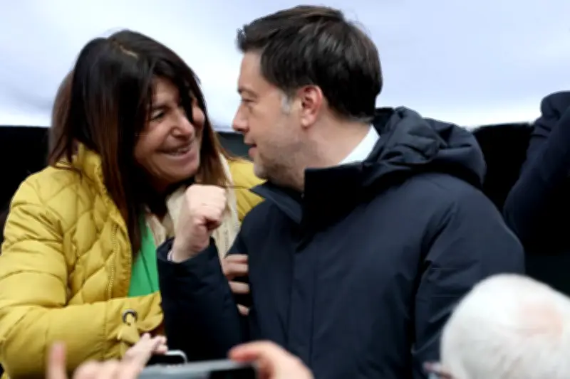 Michele Rubirola reste aux côtés de Benoît Payan à Marseille pour les municipales