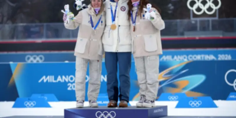 Michelon s'effondre après un sprint héroïque, la France rêve d'or à Anterselva