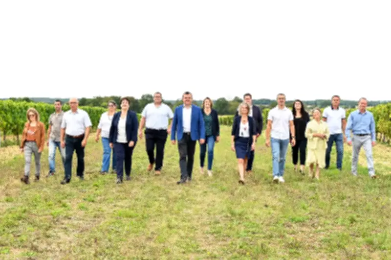 Mickaël Ligné présente une liste sans étiquette pour les municipales d'Écozil