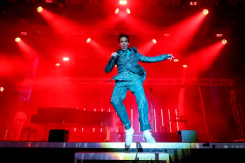 Mika en concert à Paris : retour sur ses prestations mémorables en Nouvelle-Aquitaine