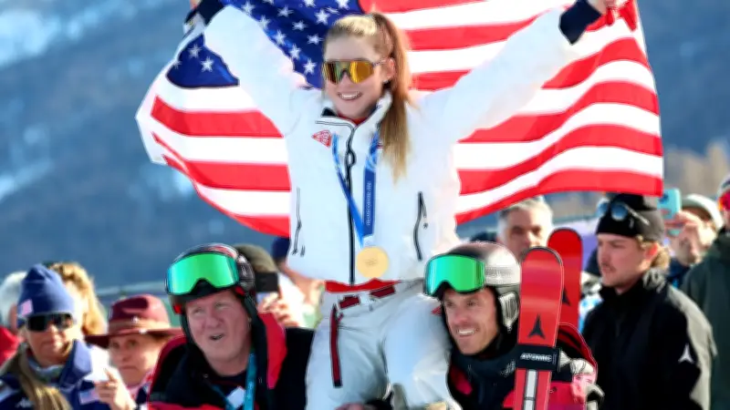 Mikaela Shiffrin aux JO 2026 : cinq faits sur la championne olympique de slalom