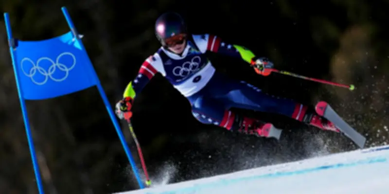 Mikaela Shiffrin, la revenante du ski, face à son come-back olympique après un grave accident