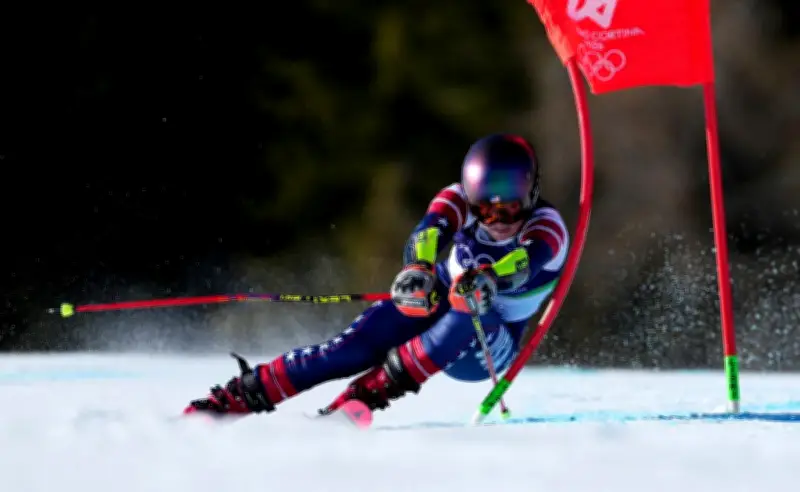 Mikaela Shiffrin vise une nouvelle couronne olympique en 2026