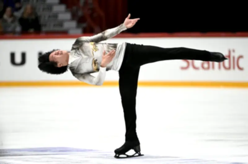 Milan Cortina : Malinin en or, Siao Him Fa vise le podium historique