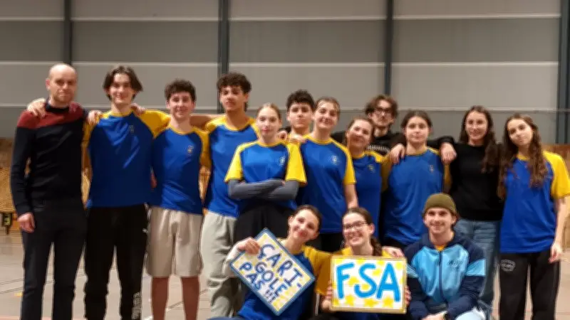 Émilien Galzin sacré champion régional de tir à l'arc en Occitanie