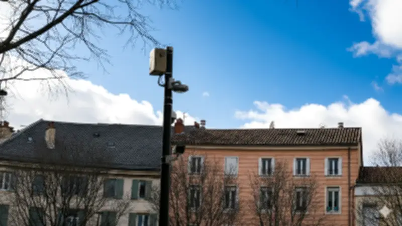 Millau déploie quatre nouvelles caméras pour renforcer sa vidéoprotection et lutter contre l'effet plumeau