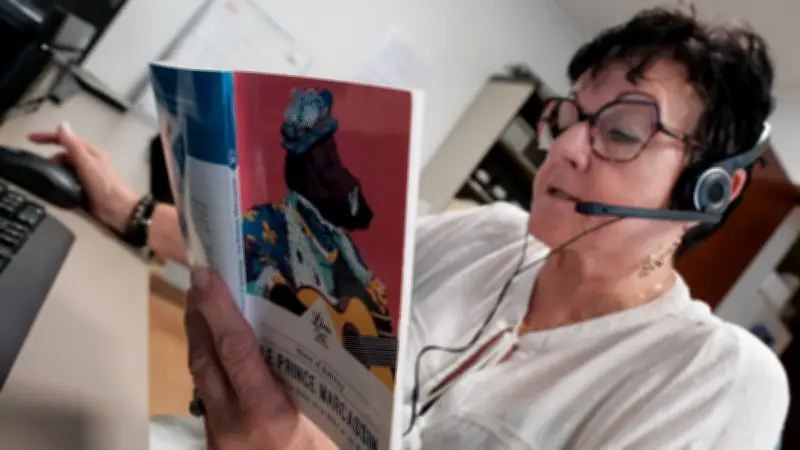 Millau : la bibliothèque sonore lance un appel urgent aux bénévoles pour sauver l'accès à la lecture