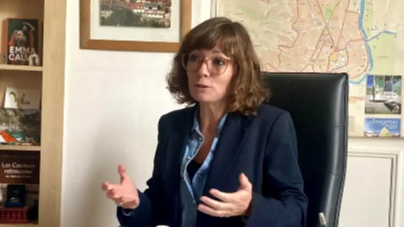 Millau : la maire rassure sur l'usine Cyclamen et exige des contrôles renforcés