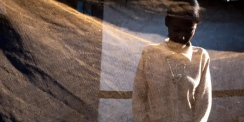 Million Mehari, 15 ans, vit dans la peur d'une reprise de la guerre au Tigré