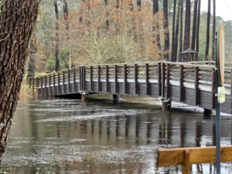 Mimizan inondée : Plan de sauvegarde activé après des intempéries historiques