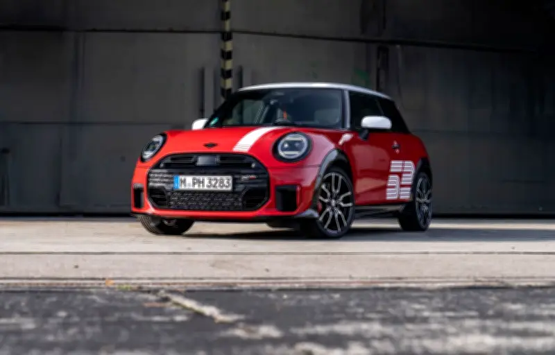 Mini célèbre sa victoire légendaire de 1965 avec une édition limitée spéciale