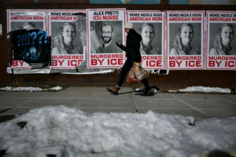 Minneapolis met fin aux raids anti-immigration après deux mois de tension et deux morts