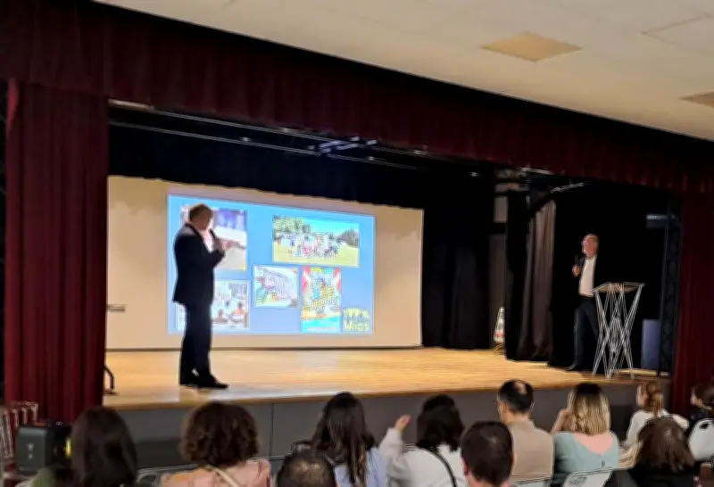 Mios : Cédric Pain présente son bilan municipal avant les élections