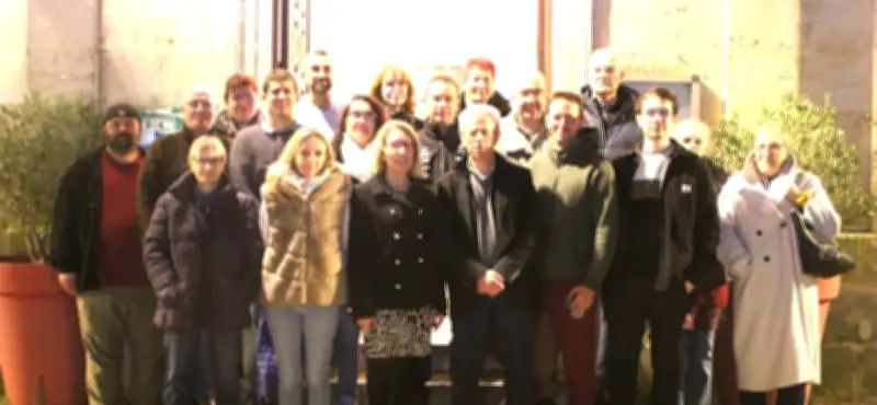 Mirambeau : le maire sortant Gérard Leclerc brigue un nouveau mandat avec une liste paritaire