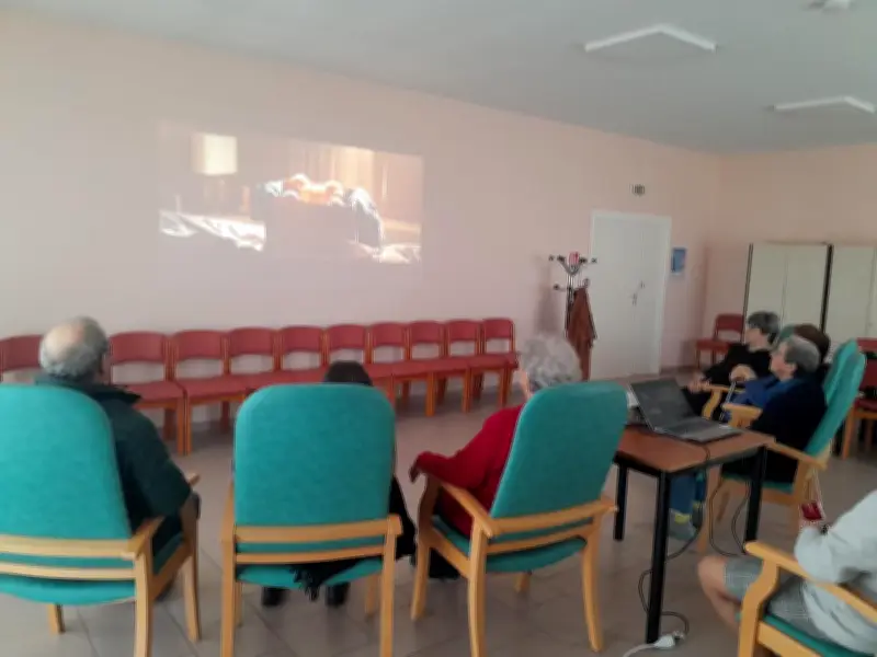 Miramont-de-Guyenne lance des séances de cinéma adaptées pour les seniors