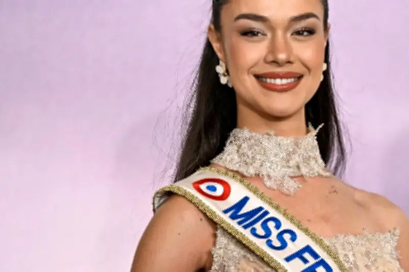 Miss France 2026 donne le départ du 4L Trophy 2026, un rallye solidaire vers le Maroc