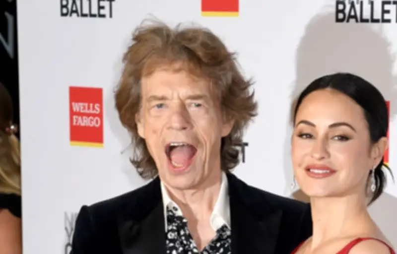 Mélanie Hamrick, fiancée de Mick Jagger, agressée à la sortie d'un club privé londonien