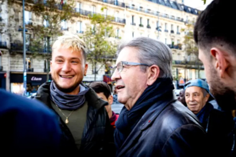 Mélenchon et la Jeune Garde sous pression après la mort d'un militant nationaliste