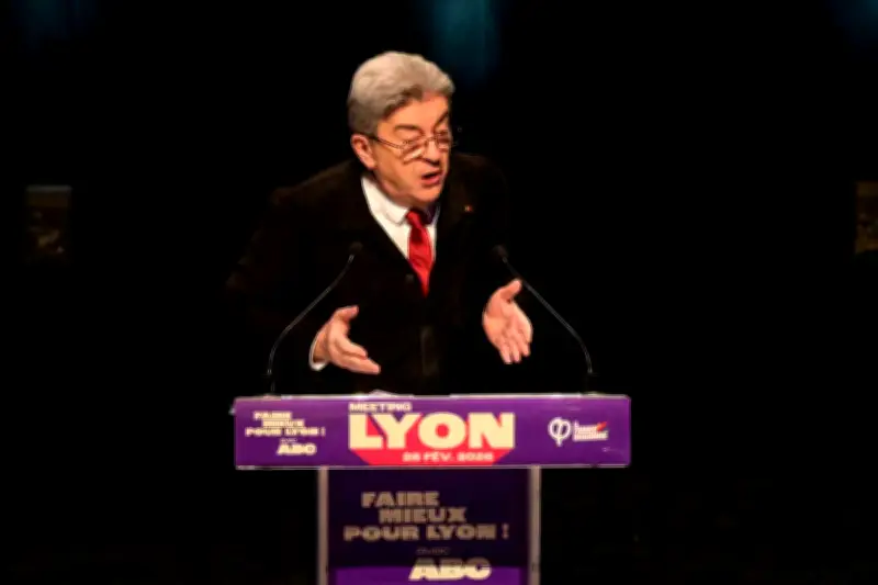 Mélenchon et l'affaire Epstein : une polémique qui ravive les accusations d'antisémitisme