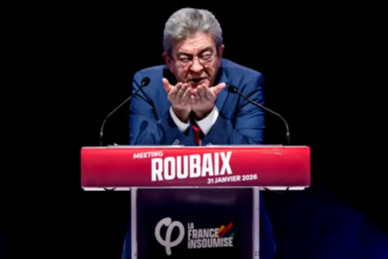 Mélenchon et LFI dans la tourmente après le meurtre de Quentin D. : une stratégie du déni