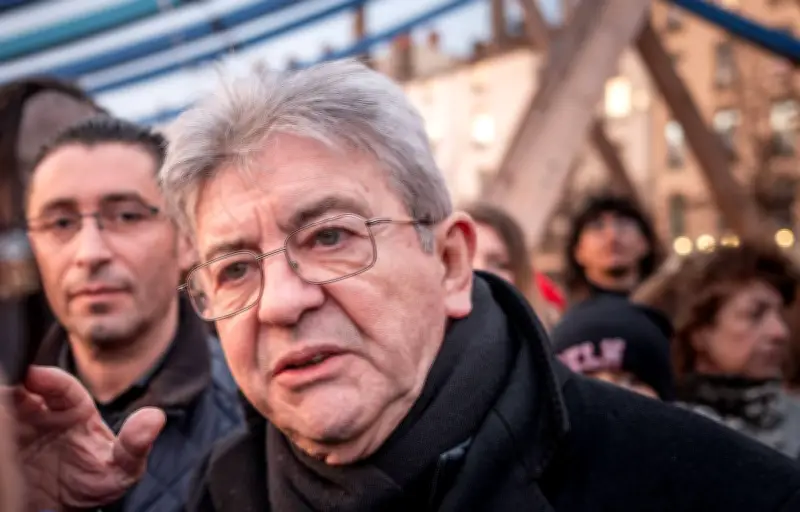 Mélenchon et RSF s'affrontent sur la liberté de la presse et le choix des journalistes