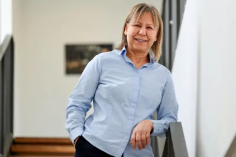 Mélèze Hocini, première femme à diriger l'Institut des maladies du rythme cardiaque