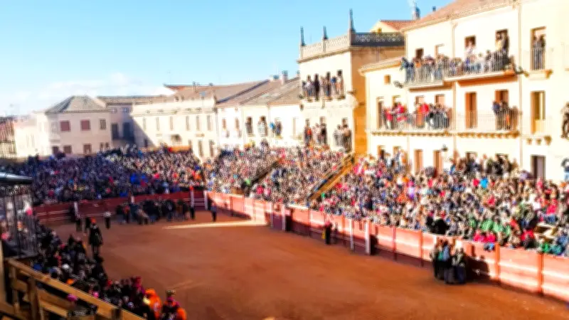 Moises Fraile, la révélation taurine du Carnaval de Ciudad Rodrigo 2026