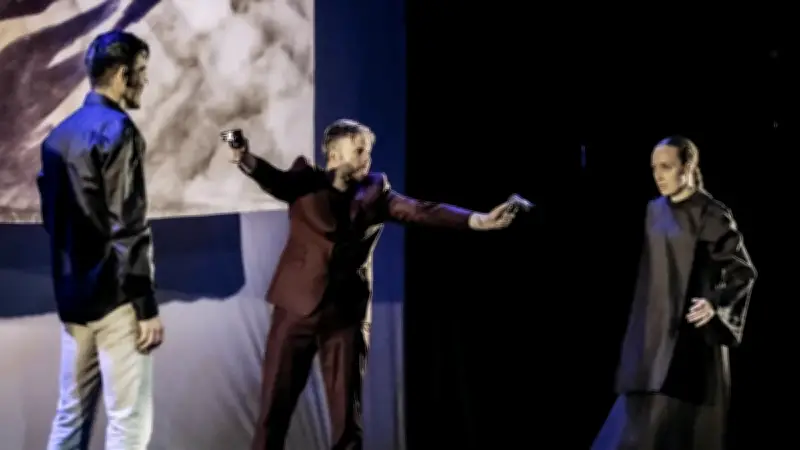 Molière revisité : Dom Juan s'offre une mise en scène rap et hip-hop à Marseillan