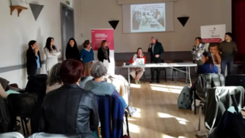 Monalisa-Gard lutte contre l'isolement des seniors avec des équipes citoyennes