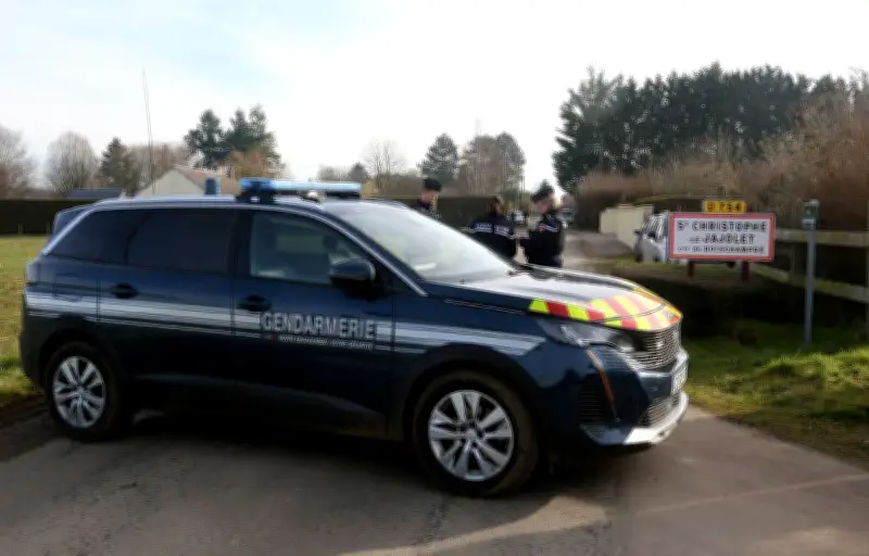 Monique Olivier dans l'Orne pour une reconstitution dans l'affaire Lydie Logé