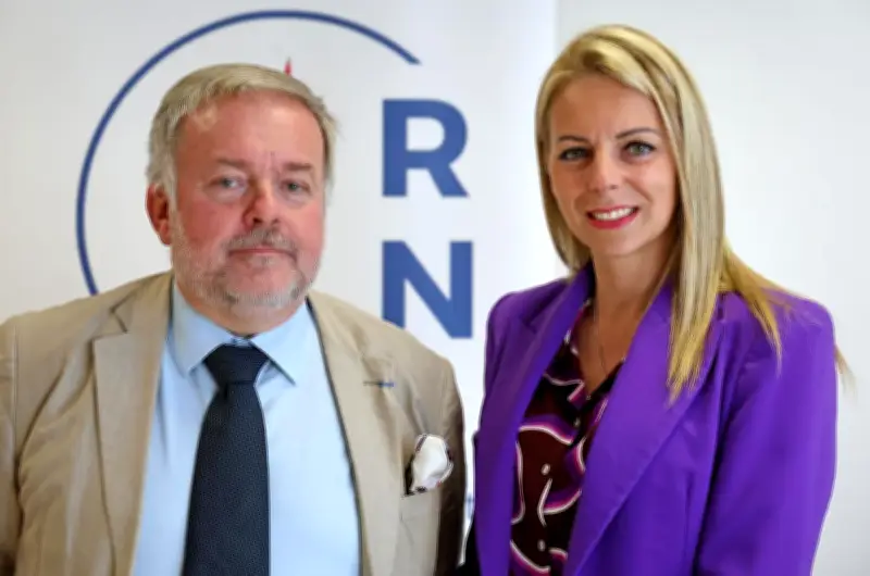 Mont-de-Marsan : Edwige Diaz en soutien à Nicolas Lerègle pour les municipales