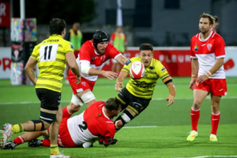 Mont-de-Marsan face à un mini-championnat pour le maintien en Pro D2