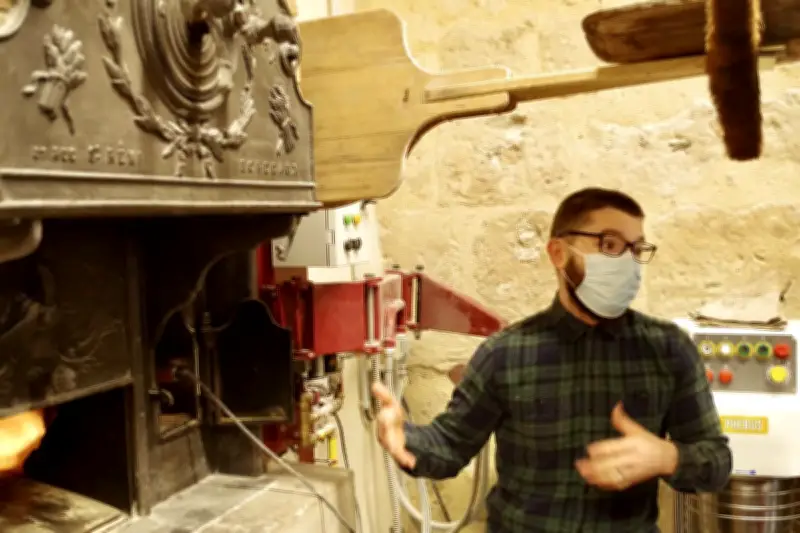 Montagrier : la renaissance d'une boulangerie artisanale grâce à un couple déterminé