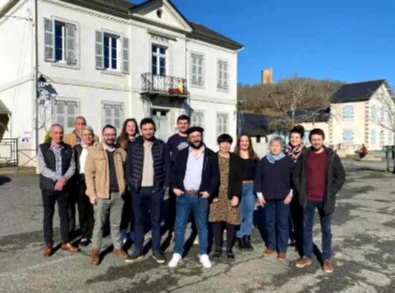 Montaner 2032 : Yannick Pouey-Mounou présente sa liste pour revitaliser le village