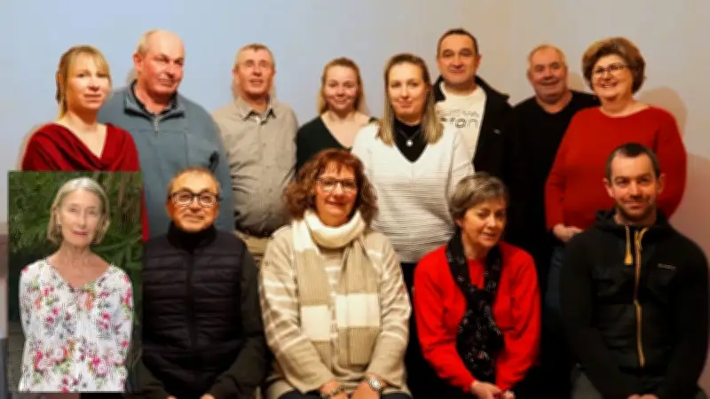 Montjaux : une nouvelle équipe municipale se présente avec 8 nouveaux candidats