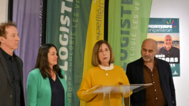 Montpellier 2026 : François Vasquez rejoint les écologistes et dénonce le scandale sanitaire du CSR