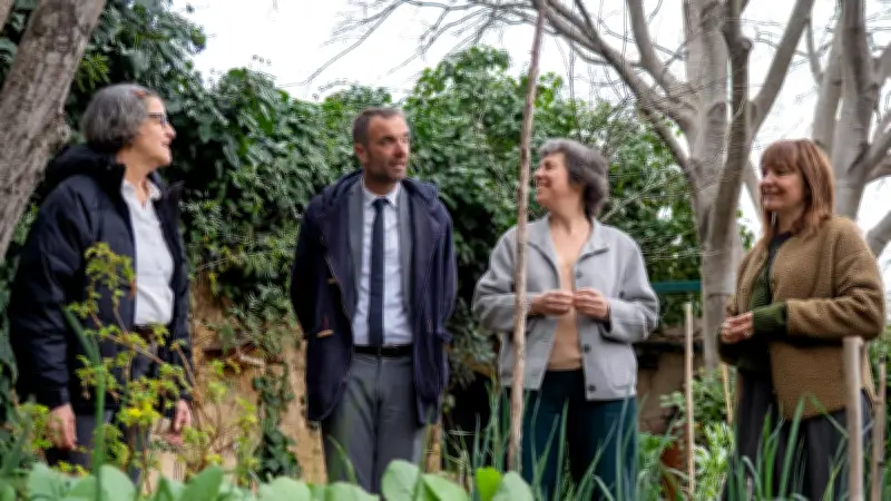 Montpellier 2026 : Michaël Delafosse mise sur l'école dehors pour son prochain mandat