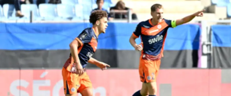 Montpellier confronté au départ d'Omeragic : un coup dur avant Rodez