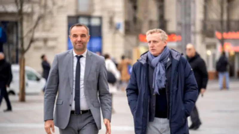 Montpellier : Delafosse propose une antenne mobile pour toxicomanes face au trafic